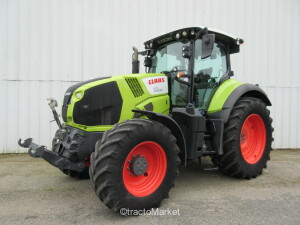 AXION 810 CMATIC BUSINESS Tractors