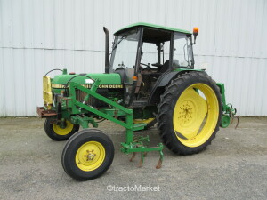 JOHN DEERE 1750 LEGUMIER Tractors