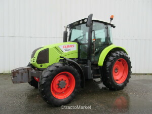 ARION 410 CIS Pièce matériel de récolte