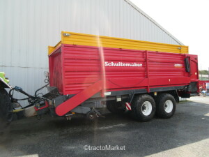 AUTOCHARGEUSE RAPIDE 65V Tracteurs