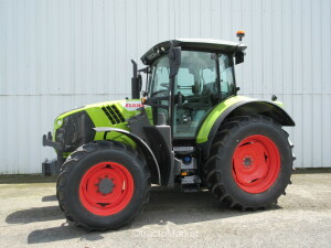 ARION 510 - S5 SUR MESURE Tracteurs