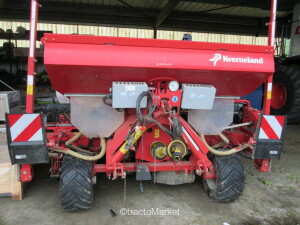SEMOIR OPTIMA V 6 RANGS Tracteurs