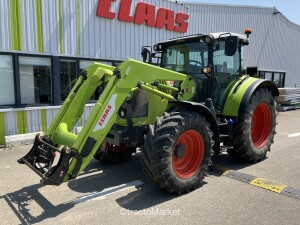 ARION 450 CONCEPT Godet vrac