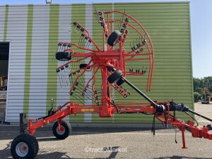 GA 6501 Shredders