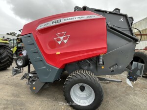 PRESSE RB 4180V XTRA Tractors