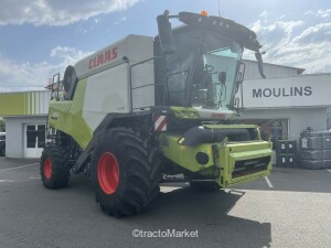 TRION 650 Accueil