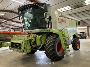 LEXION 670 MONTANA Home