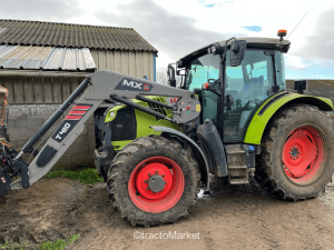 ARION 430 MR Farm trailer