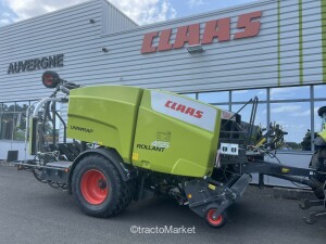 ROLLANT 455 RC UNIWRAP Bulk bucket