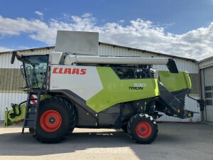 TRION 530 Mower