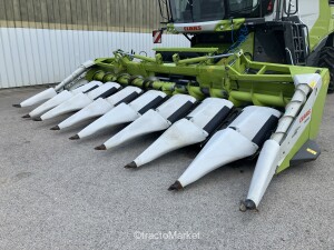 CONSPEED 8-80FC Tractors