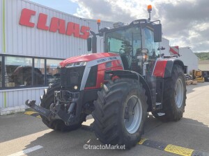 8S.245 Combine harvester