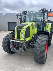 ARION 440 STAGE V TRADITION Tracteurs