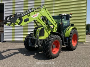 ARION 430 PANORAMIC + FL 100 C Palette fork