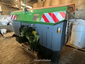 DISTRIBUTEUR ZA-V SUPER 2700 Plough