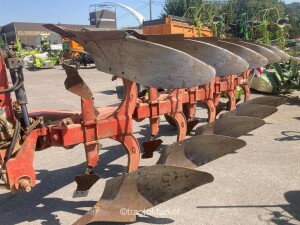 CHARRUE RB 41 Accueil