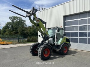 TORION 535 Tracteurs