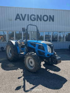 TRACTEUR REX 4-100 Charrue