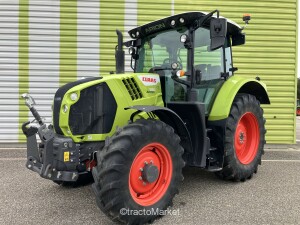 ARION 530 CIS Godet vrac