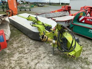 FAUCHEUSE CLAAS DISCO 4400 PAL Tracteurs