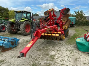 DECHAUMEUR Tracteurs