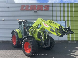 ARION 450 STAGE V Nos occasions