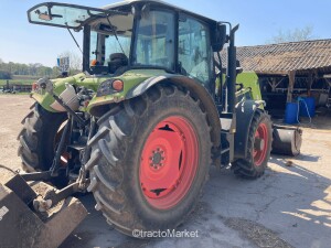 ARION 420 STAGE V CLASSIC Matériels de récolte
