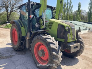 ARION 420 STAGE V CLASSIC Tracteurs