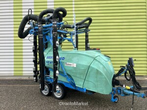 WINAIR 1500 Fertiliser spreader