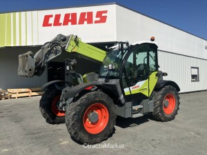 SCORPION 741 Chisel plow