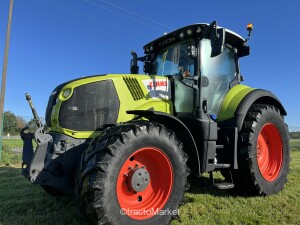 AXION 810 CMATIC BUSINESS Pièce matériel de récolte
