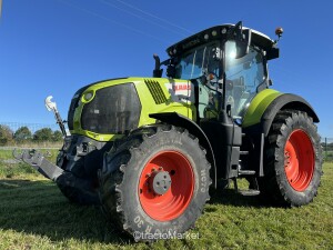 AXION 810 CMATIC BUSINESS Pièce matériel de récolte