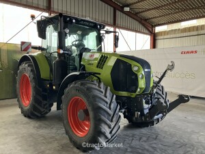 ARION 630 CIS+ Horizontal axis shredder
