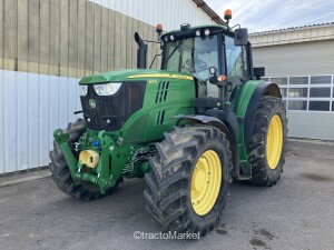 TRACTEUR JOHN DEERE 6175 M Home