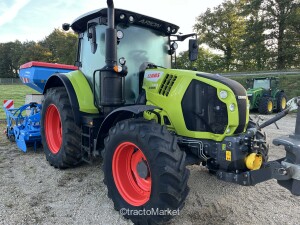 ARION 530 CMATIC S5 LS 30+ Tractor-mounted sprayer