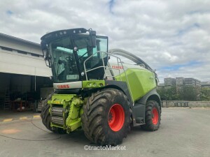 JAGUAR 950 - S5 TRADITION Tractors