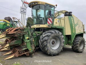 ENSILEUSE KRONE BIG X 650 Nos occasions