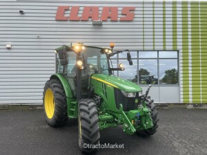 5100 R Tractors