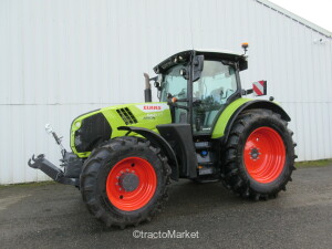 ARION 660 CMATIC CONCEPT-N°1 Mixer