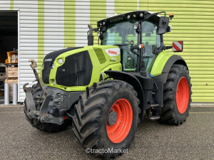 AXION 800 CIS HEXASHIFT Nos occasions