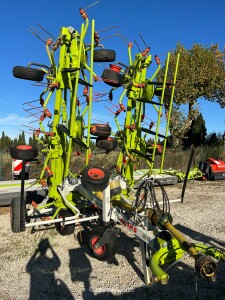 VOLTO 1100 T Déchaumeur