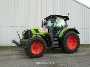 ARION 630 ADVANCE Tracteur agricole