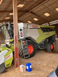 LEXION 6700 TRADITION Moissonneuse batteuse et accessoires
