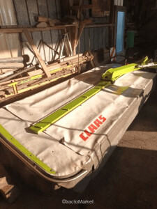 FAUCHEUSE DISCO 4000 CONTOUR Recherche