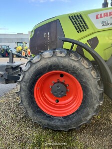 TRACTEUR AXION 810  HEXA Tractors