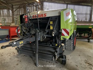 PRESSE UNIWRAP 455 ROLLANT Travaux routiers