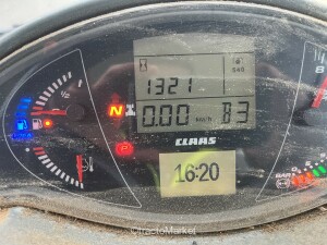 ARION 470 PANORAMIC Tracteur agricole