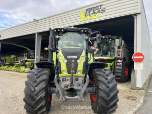 AXION 800 CIS Tracteurs