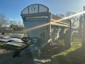 ES12 M 125 5 Combine harvester