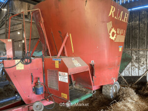 MELANGEUSE WAV 14 Broyeur d'accotement